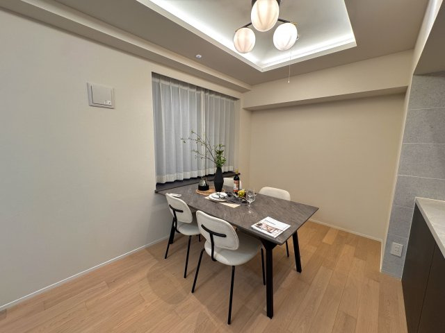 ウィン麻布十番ハラビルのダイニング