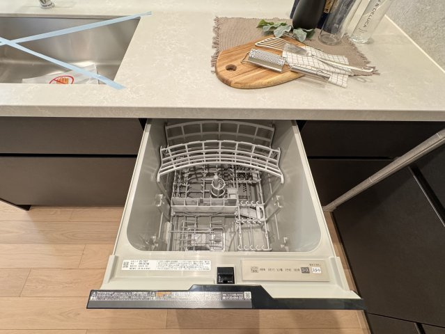 ウィン麻布十番ハラビルのキッチン