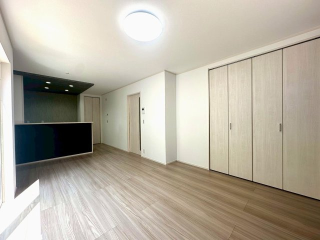 北本市本宿4丁目　8区画　2号棟　配置図