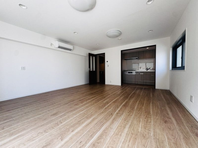 【居間・リビング】 | 高輪アビタシオン