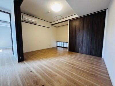 【寝室】 | 高輪アビタシオン