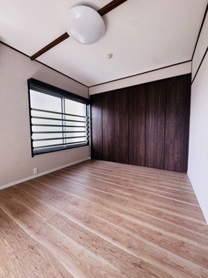 【洋室】 | 高輪アビタシオン