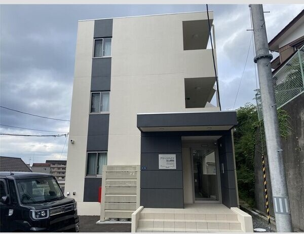 グリーンハイツ北山駅前