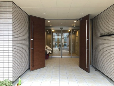 【エントランス】 | MATSUMI GARDEN
