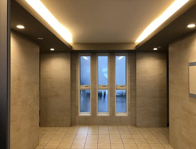 【ロビー】 | MATSUMI GARDEN