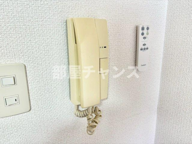 桜マンションIIのセキュリティ