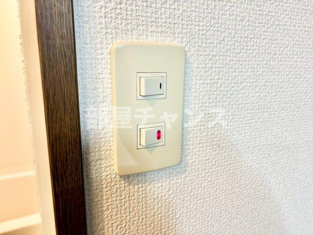 桜マンションIIの設備