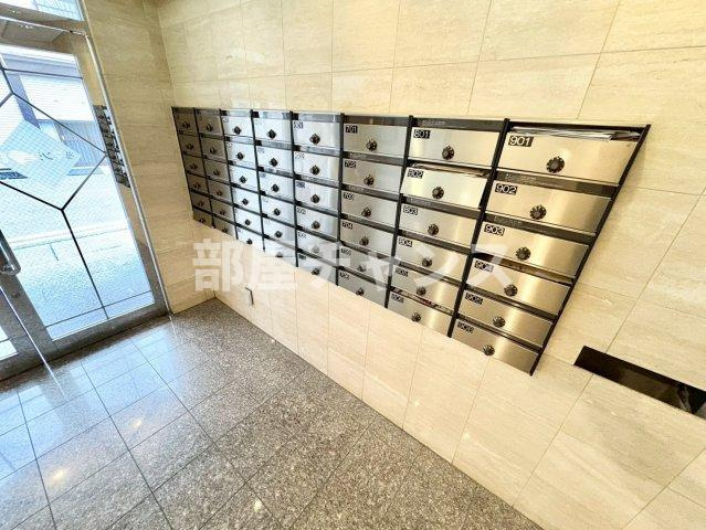 桜マンションIIのその他共用部分