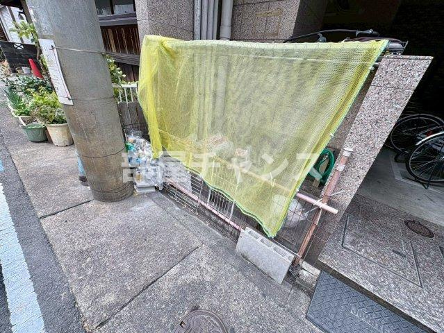 桜マンションIIのその他共用部分