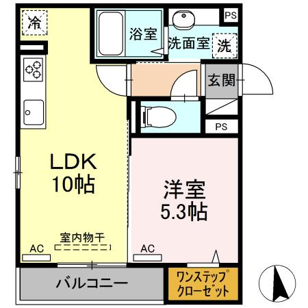 【間取り】 | Eterno