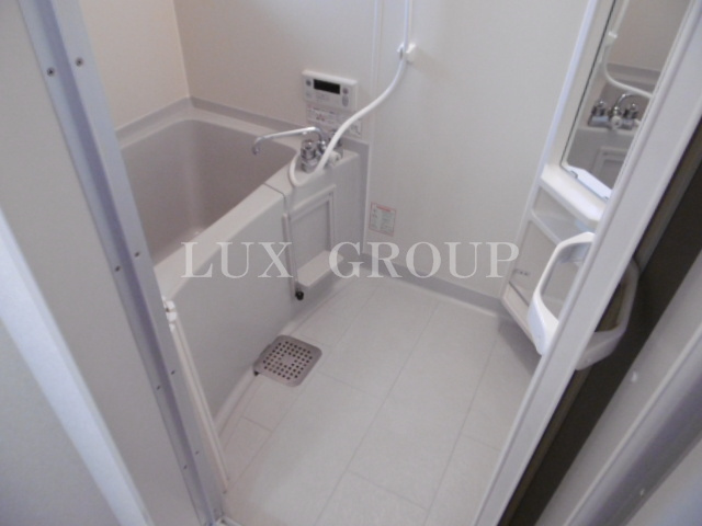 【浴室】 | アーバンハイム A