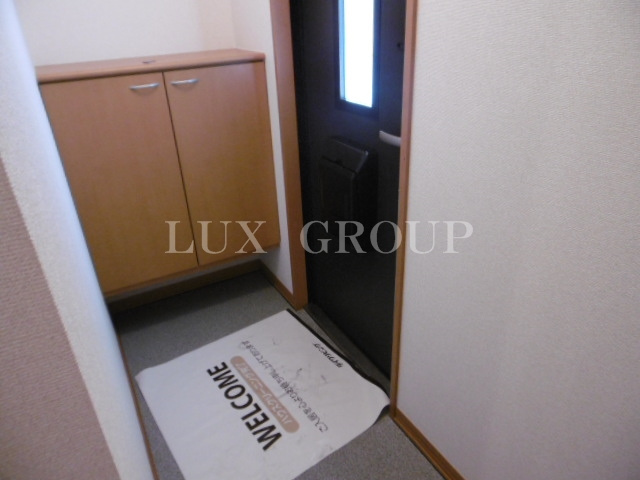 【玄関】 | アーバンハイム A