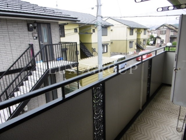 【バルコニー】 | アーバンハイム A