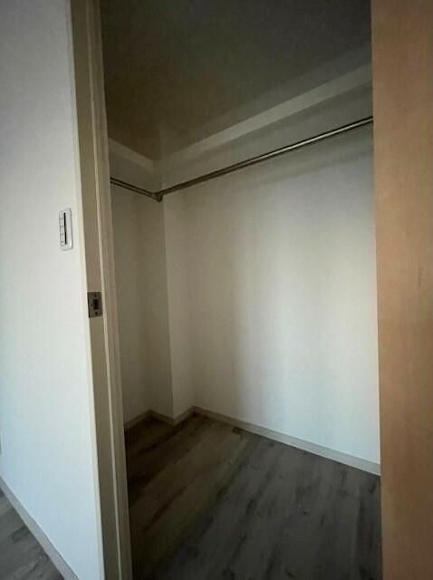 アリュージュ両国の収納