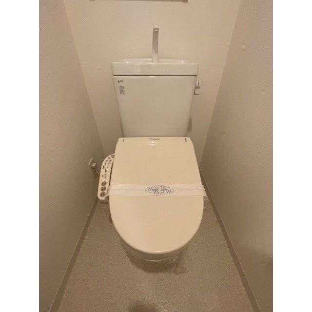 アリュージュ両国のトイレ