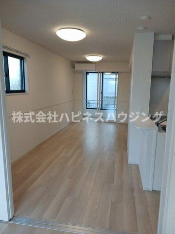 セレーナの居間・リビング