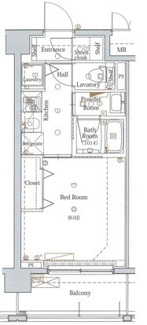 【間取り】 | ブレシア多摩川レジデンス | ブレシア多摩川レジデンス