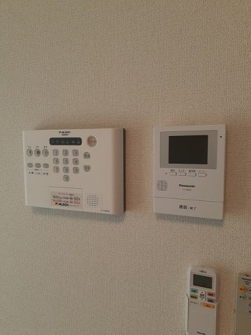 フィオーレのセキュリティ