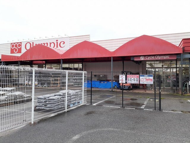 フィオーレの周辺|Olympicまで407m