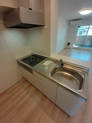 フィオーレのキッチン