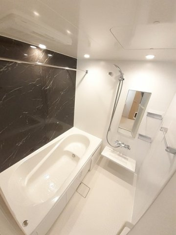 フィオーレの浴室