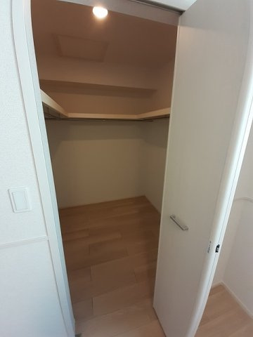 フィオーレの収納