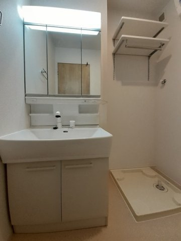 フィオーレの洗面所