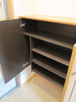 【収納】 | メゾンドールＫＡＳＡ | 靴箱