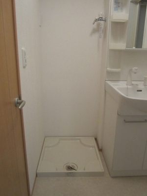 【洗面所】 | メゾンドールＫＡＳＡ