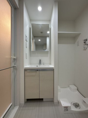 【洗面所】 | ARCOBALENO TAKENOTSUKA