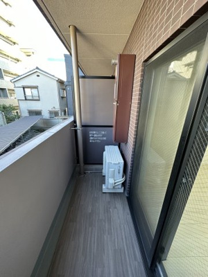 【バルコニー】 | ARCOBALENO TAKENOTSUKA