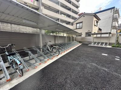 【駐車場】 | ARCOBALENO TAKENOTSUKA