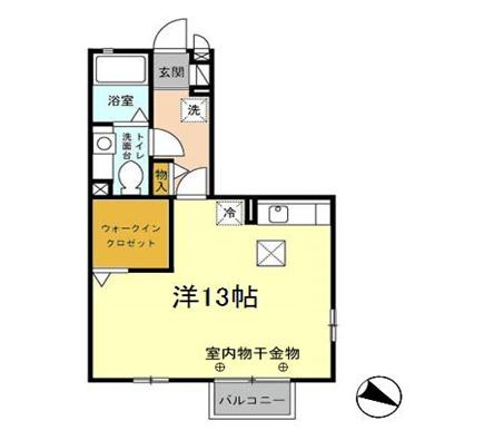 【間取り】 | エトワール