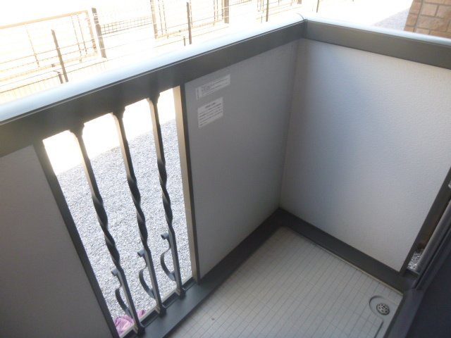 【バルコニー】 | エトワール