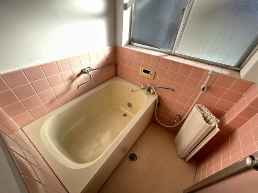 三木マンションの浴室