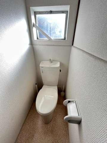 三木マンションのトイレ