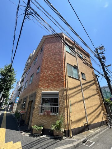 三木マンションの外観