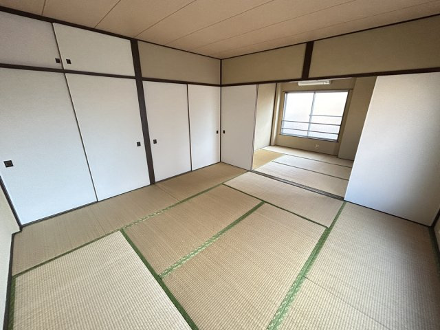 三木マンションの居間・リビング