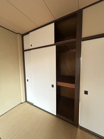 三木マンションの収納