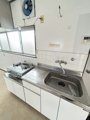 三木マンションのキッチン