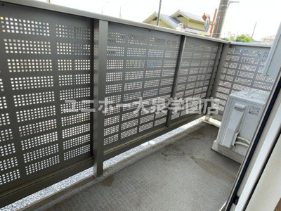 【バルコニー】 | アイランド・R