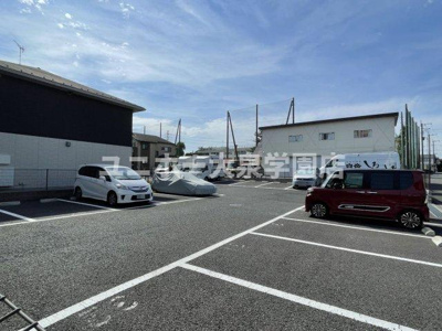 【駐車場】 | アイランド・R