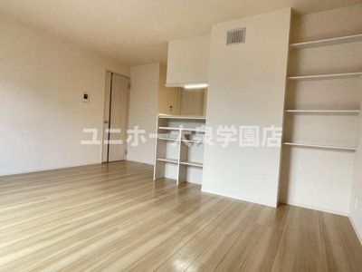 【居間・リビング】 | アイランド・R