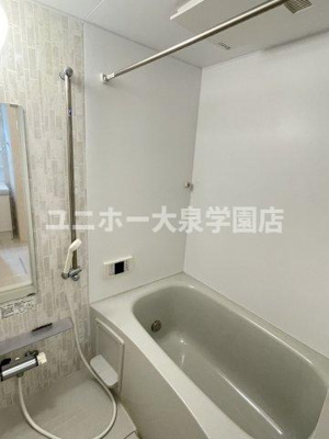 【浴室】 | アイランド・R