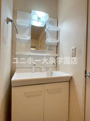 【独立洗面台】 | アイランド・R