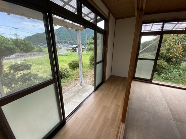 丹波市春日町野山の中古一戸建のその他|縁側