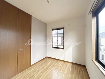 【寝室】 | 小和田1丁目水島貸家