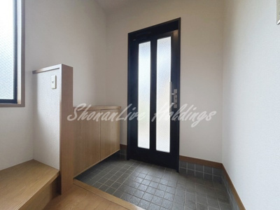 【玄関】 | 小和田1丁目水島貸家