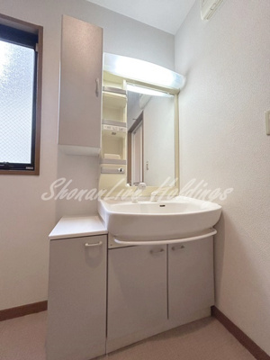 【洗面所】 | 小和田1丁目水島貸家