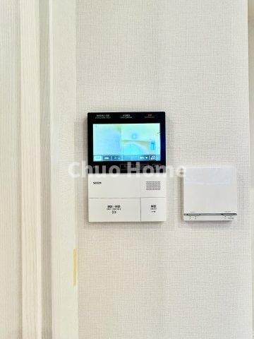 ステーションプラザタワーのセキュリティ|インターホン